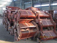 T系列斗提機機尾組件 